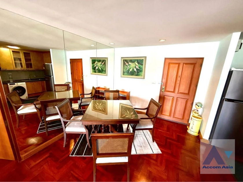 6  2 br Condominium for rent and sale in Sathorn ,Bangkok MRT Khlong Toei at Supreme Ville AA30631