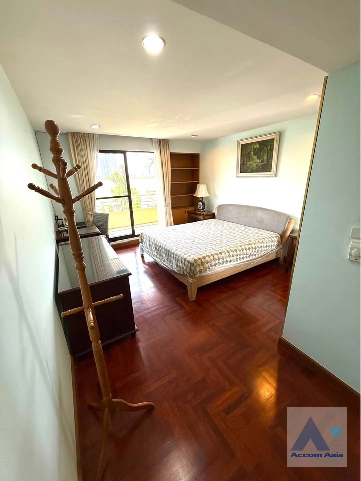 27  2 br Condominium for rent and sale in Sathorn ,Bangkok MRT Khlong Toei at Supreme Ville AA30631