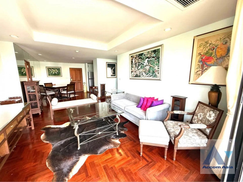  2  2 br Condominium for rent and sale in Sathorn ,Bangkok MRT Khlong Toei at Supreme Ville AA30631