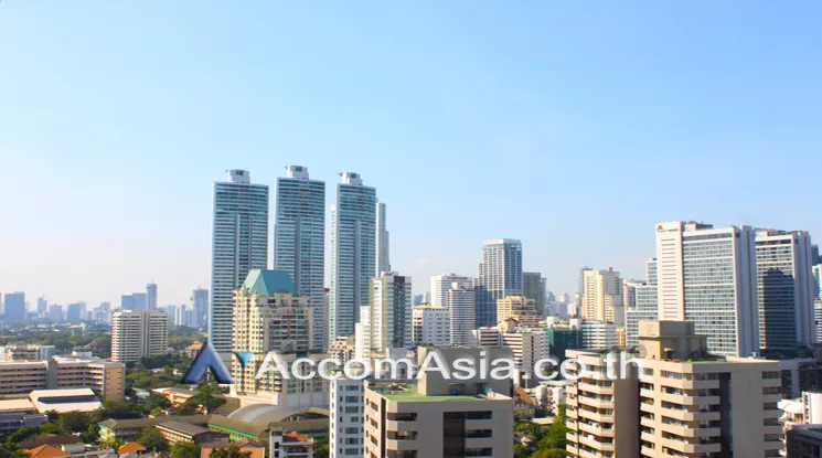 11  3 br Condominium For Rent in Sukhumvit ,Bangkok BTS Phrom Phong at Regent On The Park 1 24515