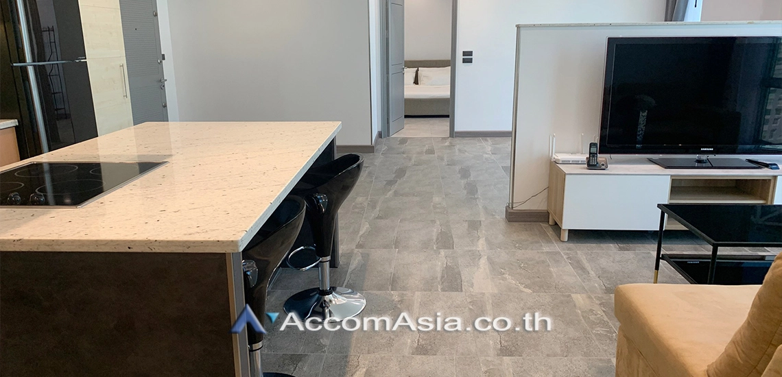 unit 2 Bedrooms  Condominium For Rent in Sathorn, Bangkok  near BTS Chong Nonsi (AA30635)