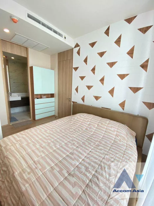 unit 1 Bedroom  Condominium For Rent in Sukhumvit, Bangkok  near BTS Phrom Phong (AA30637)