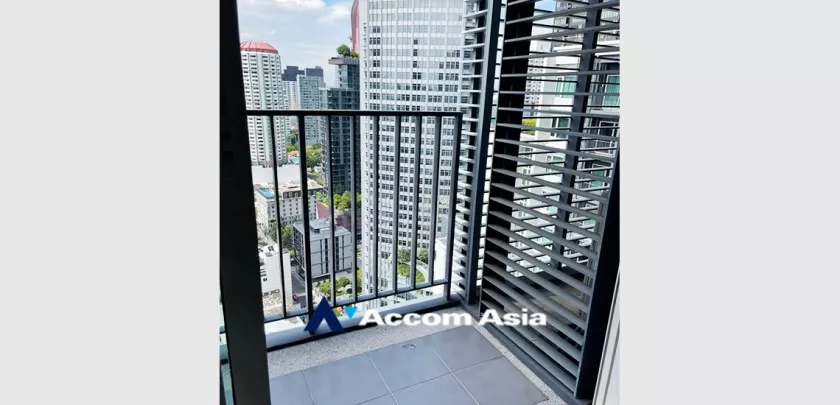 8  1 br Condominium for rent and sale in Sukhumvit ,Bangkok BTS Thong Lo at Siri at Sukhumvit AA30641