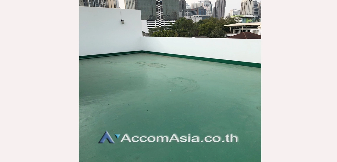 27  4 br House for rent and sale in Sukhumvit ,Bangkok BTS Phrom Phong AA30642