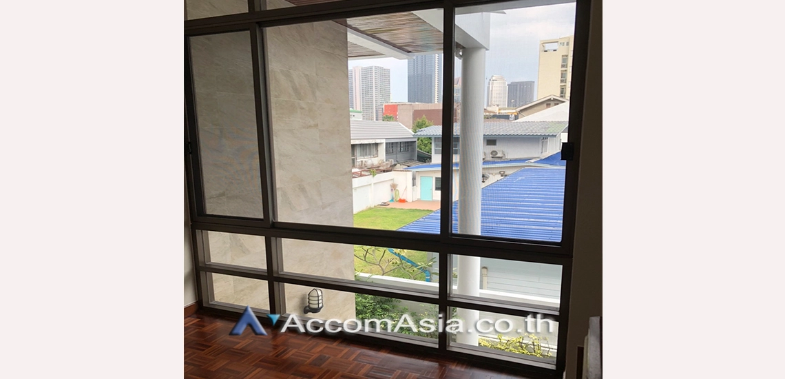 26  4 br House for rent and sale in Sukhumvit ,Bangkok BTS Phrom Phong AA30642