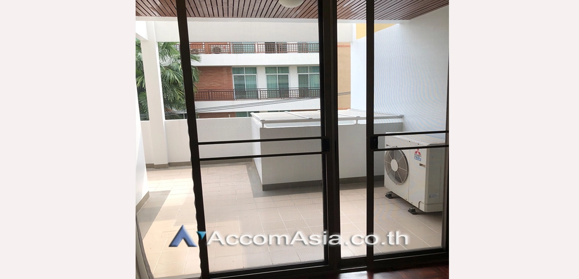 18  4 br House for rent and sale in Sukhumvit ,Bangkok BTS Phrom Phong AA30642