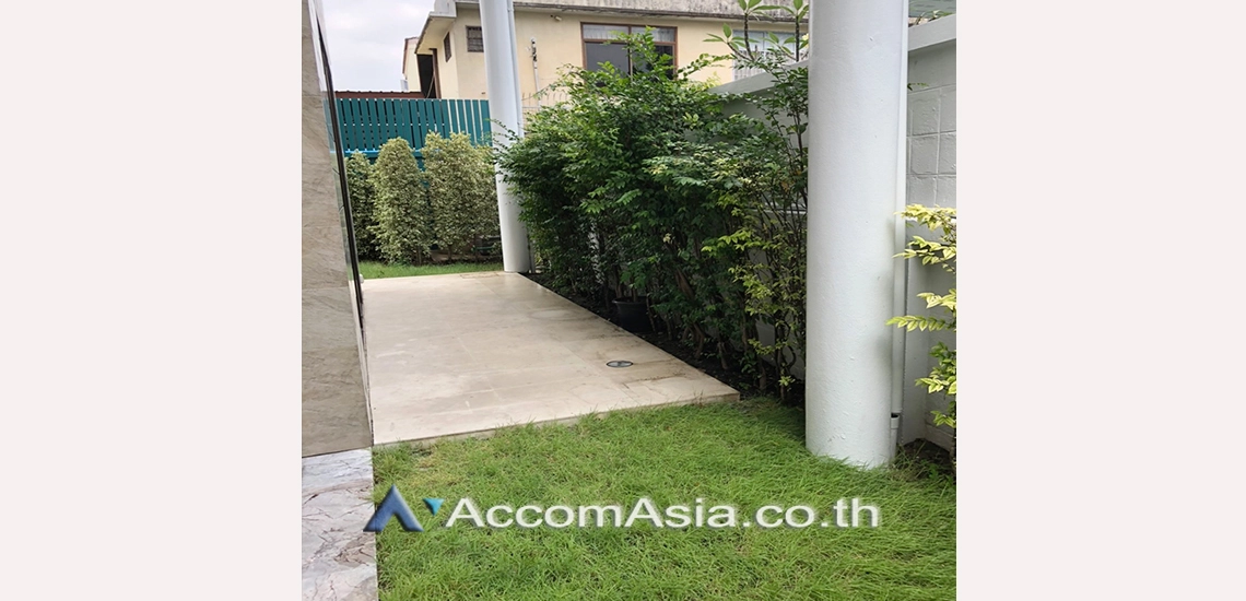 6  4 br House for rent and sale in Sukhumvit ,Bangkok BTS Phrom Phong AA30642