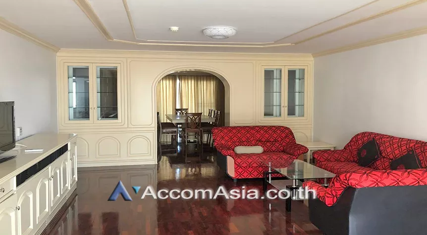  2  3 br Condominium For Rent in Sukhumvit ,Bangkok BTS Phrom Phong at Regent On The Park 1 24516