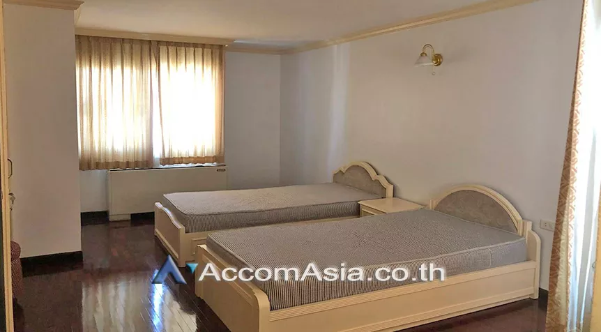 unitBig Balcony, Pet friendly |  3 Bedrooms  Condominium For Rent & Sale in Sukhumvit, Bangkok  near BTS Phrom Phong (24516)