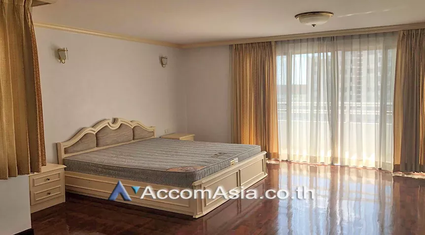 unitBig Balcony, Pet friendly |  3 Bedrooms  Condominium For Rent & Sale in Sukhumvit, Bangkok  near BTS Phrom Phong (24516)