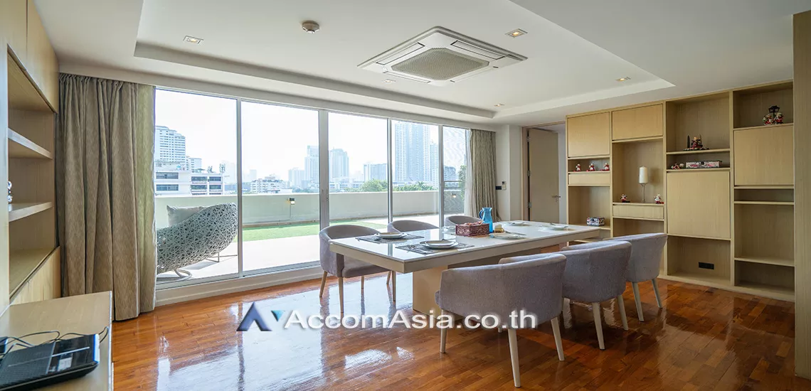  1  2 br Apartment For Rent in Sukhumvit ,Bangkok BTS Phrom Phong at Simply Style AA30645