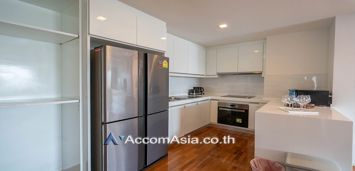 5  2 br Apartment For Rent in Sukhumvit ,Bangkok BTS Phrom Phong at Simply Style AA30645