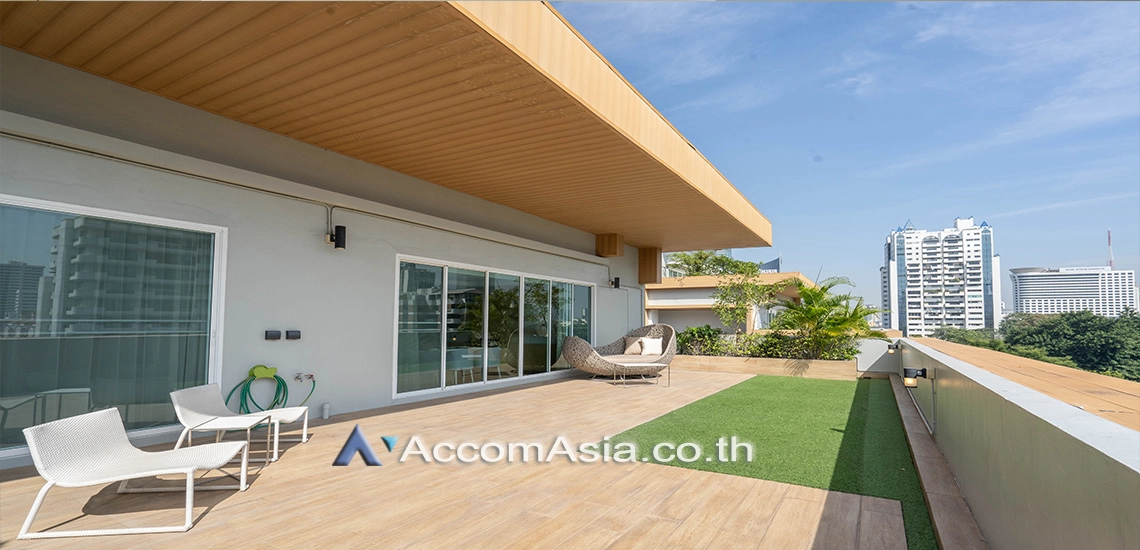  Simply Style Apartment  2 Bedroom for Rent BTS Phrom Phong in Sukhumvit Bangkok