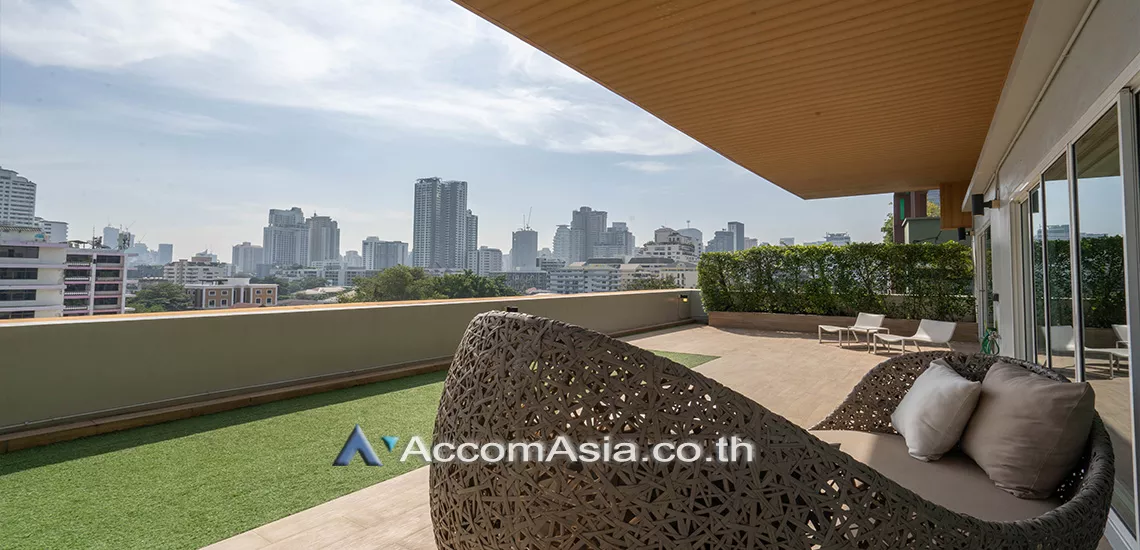7  2 br Apartment For Rent in Sukhumvit ,Bangkok BTS Phrom Phong at Simply Style AA30645
