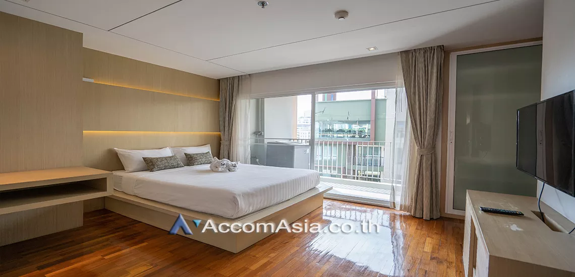9  2 br Apartment For Rent in Sukhumvit ,Bangkok BTS Phrom Phong at Simply Style AA30645