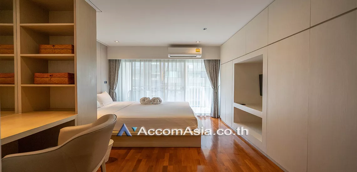 unit 1 Bedroom  Apartment For Rent in Sukhumvit, Bangkok  near BTS Phrom Phong (AA30646)