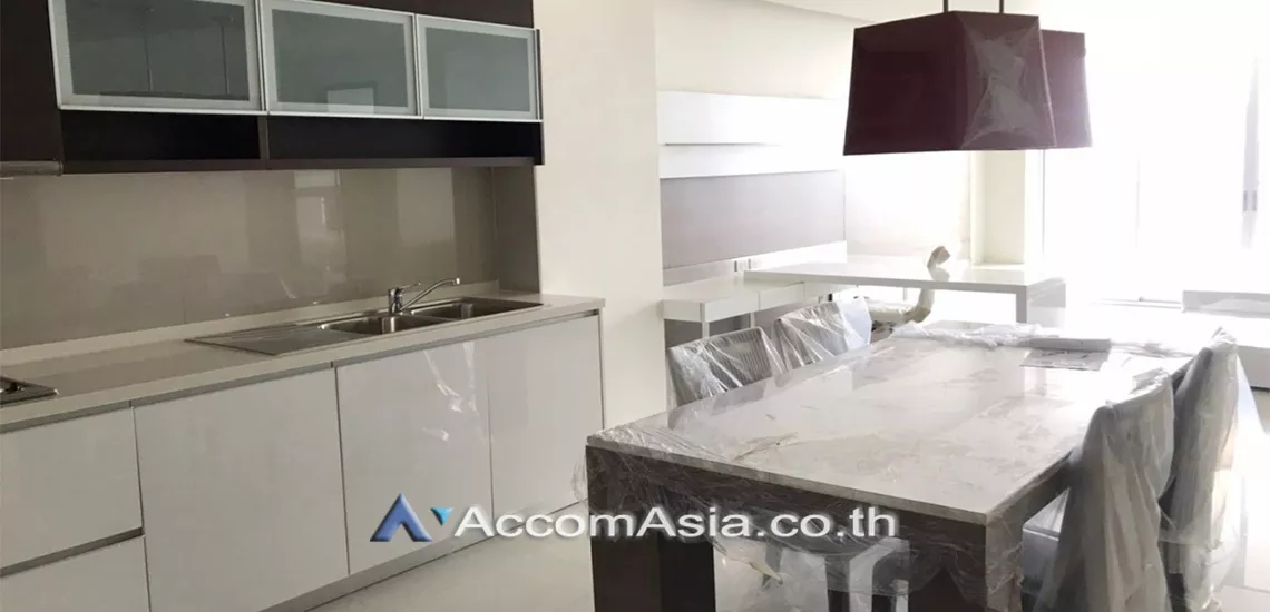 unit 2 Bedrooms  Condominium For Rent in Sathorn, Bangkok  near BTS Chong Nonsi - BRT Arkhan Songkhro (AA30654)
