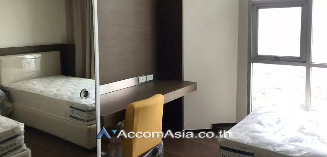 7  2 br Condominium For Rent in Sathorn ,Bangkok BTS Chong Nonsi - BRT Arkhan Songkhro at Sathorn Heritage AA30654