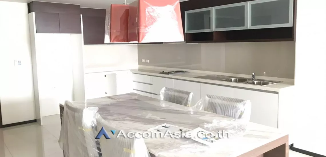  1  2 br Condominium For Rent in Sathorn ,Bangkok BTS Chong Nonsi - BRT Arkhan Songkhro at Sathorn Heritage AA30654