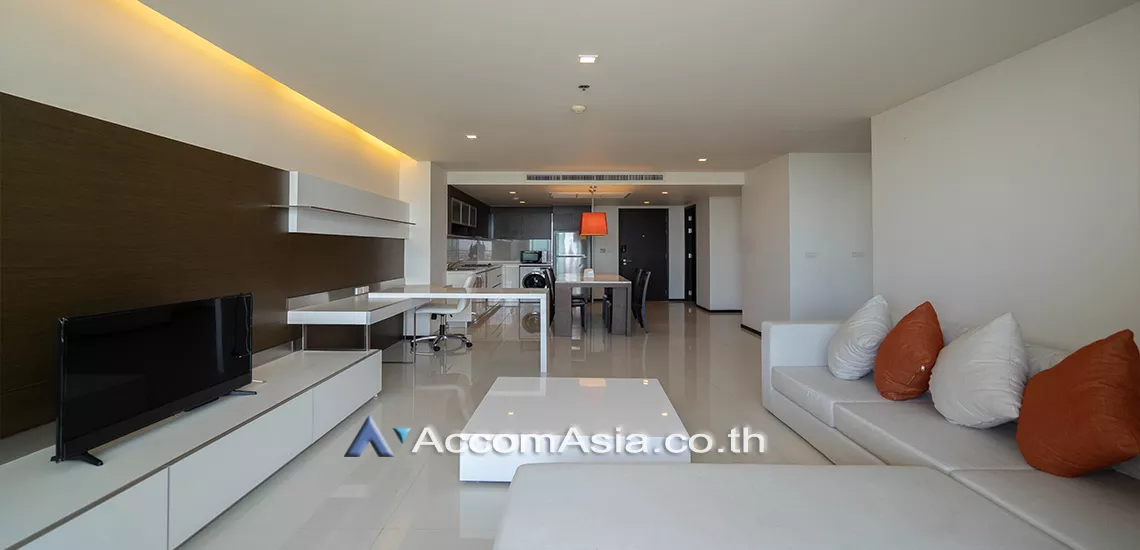  2 Bedrooms  Condominium For Rent in Sathorn, Bangkok  near BTS Chong Nonsi - BRT Arkhan Songkhro (AA30655)