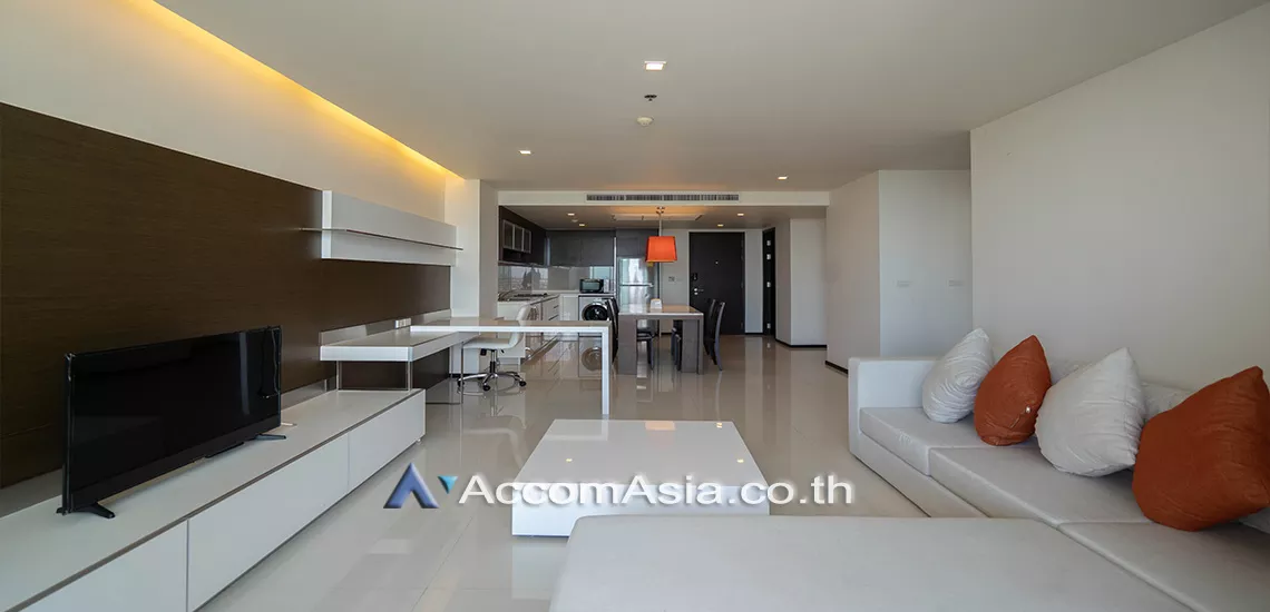 unit 2 Bedrooms  Condominium For Rent in Sathorn, Bangkok  near BTS Chong Nonsi - BRT Arkhan Songkhro (AA30655)
