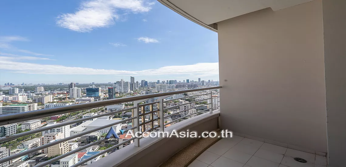 5  2 br Condominium For Rent in Sathorn ,Bangkok BTS Chong Nonsi - BRT Arkhan Songkhro at Sathorn Heritage AA30655