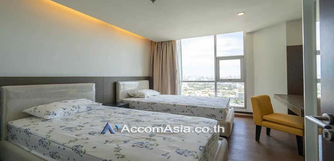 7  2 br Condominium For Rent in Sathorn ,Bangkok BTS Chong Nonsi - BRT Arkhan Songkhro at Sathorn Heritage AA30655