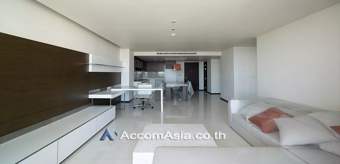  2 Bedrooms  Condominium For Rent in Sathorn, Bangkok  near BTS Chong Nonsi - BRT Arkhan Songkhro (AA30656)