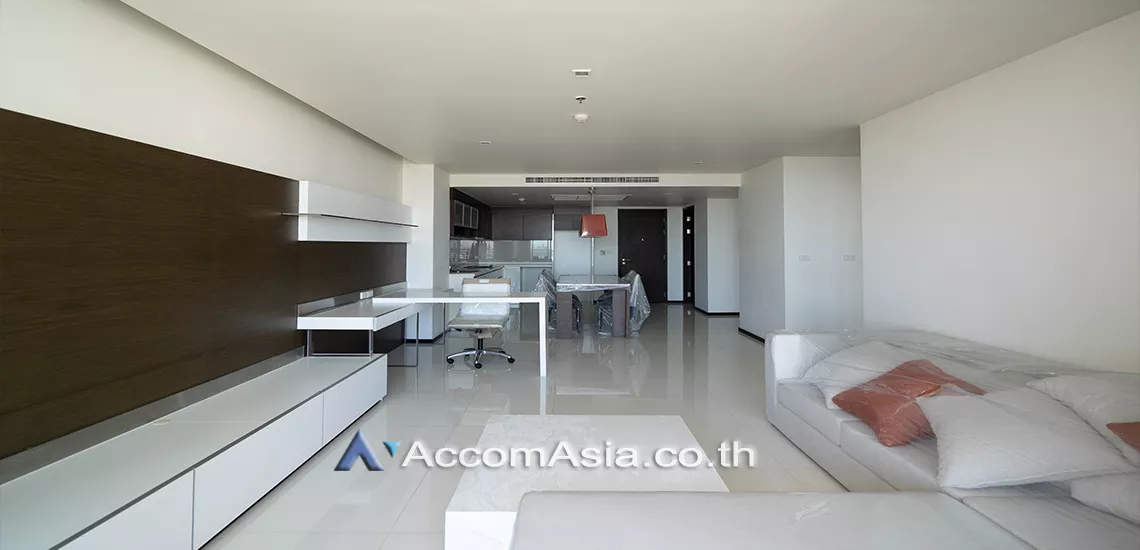unit 2 Bedrooms  Condominium For Rent in Sathorn, Bangkok  near BTS Chong Nonsi - BRT Arkhan Songkhro (AA30656)