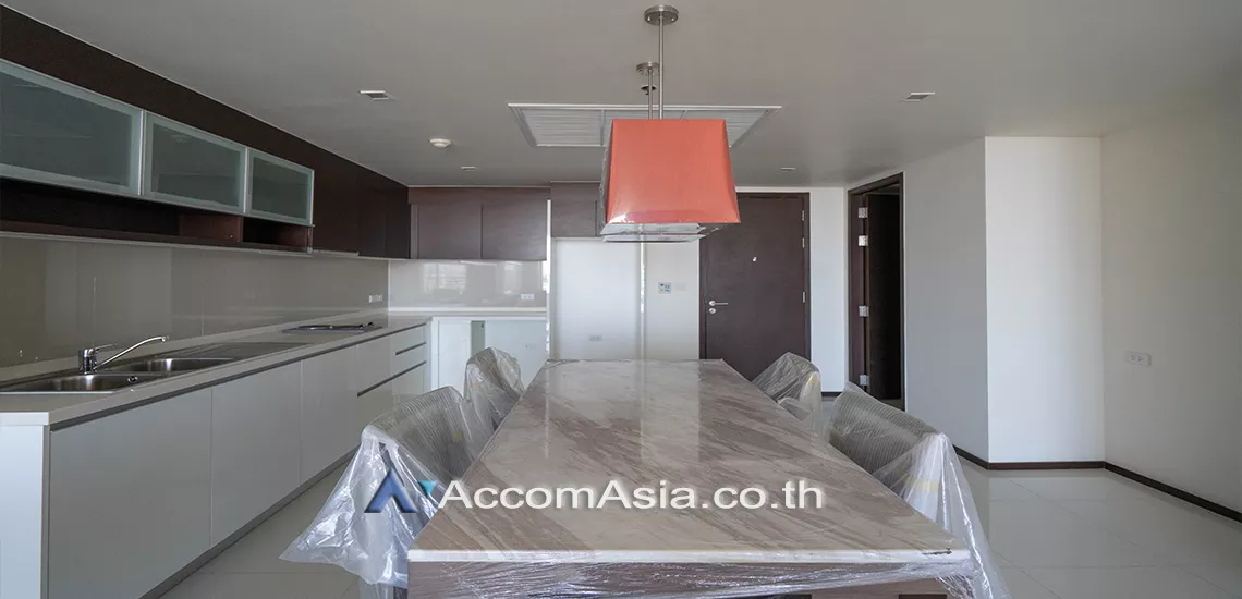 unit 2 Bedrooms  Condominium For Rent in Sathorn, Bangkok  near BTS Chong Nonsi - BRT Arkhan Songkhro (AA30656)