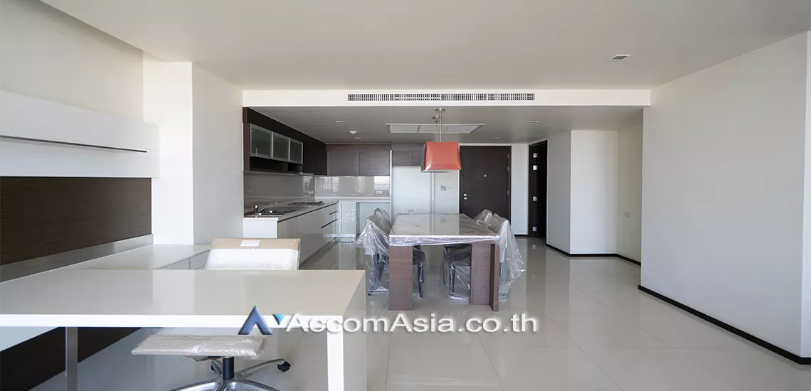 unit 2 Bedrooms  Condominium For Rent in Sathorn, Bangkok  near BTS Chong Nonsi - BRT Arkhan Songkhro (AA30656)
