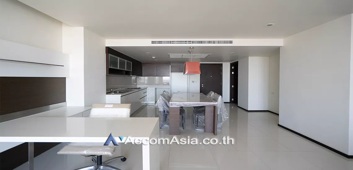  1  2 br Condominium For Rent in Sathorn ,Bangkok BTS Chong Nonsi - BRT Arkhan Songkhro at Sathorn Heritage AA30656