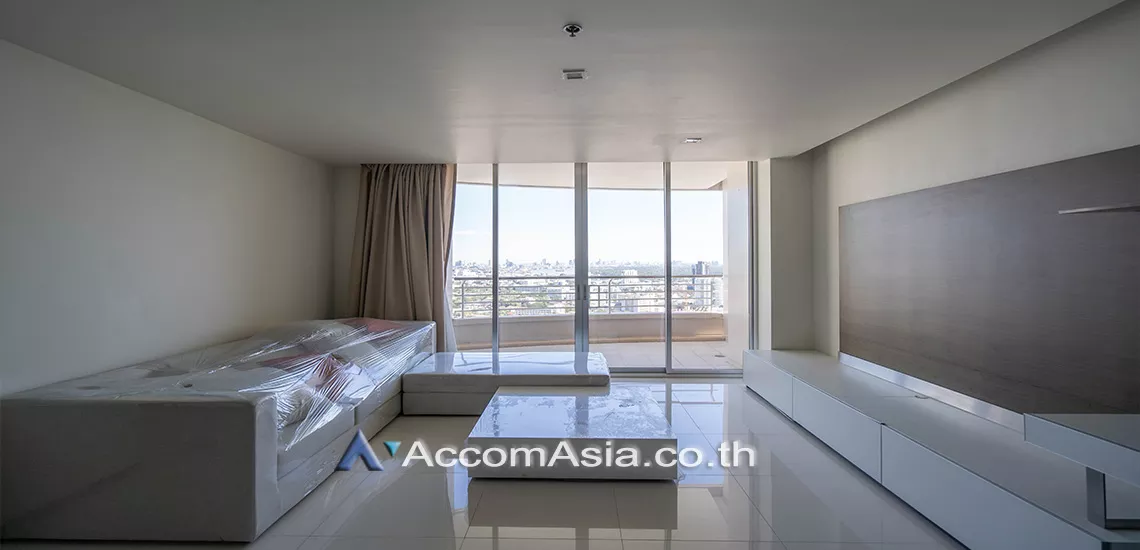 4  2 br Condominium For Rent in Sathorn ,Bangkok BTS Chong Nonsi - BRT Arkhan Songkhro at Sathorn Heritage AA30656