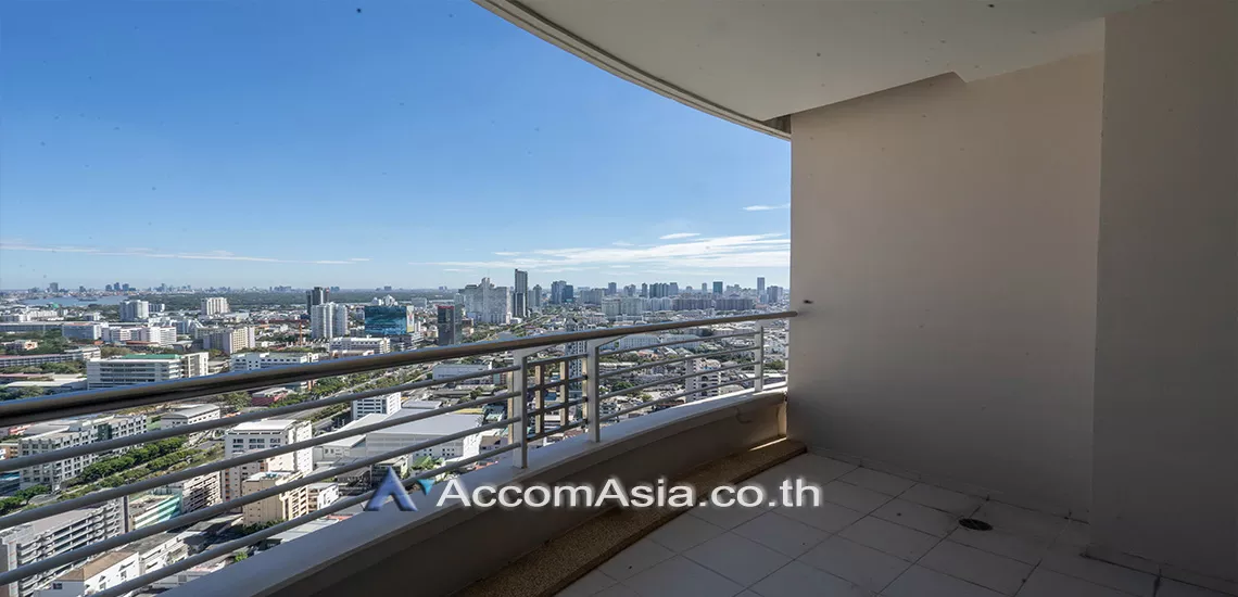 5  2 br Condominium For Rent in Sathorn ,Bangkok BTS Chong Nonsi - BRT Arkhan Songkhro at Sathorn Heritage AA30656