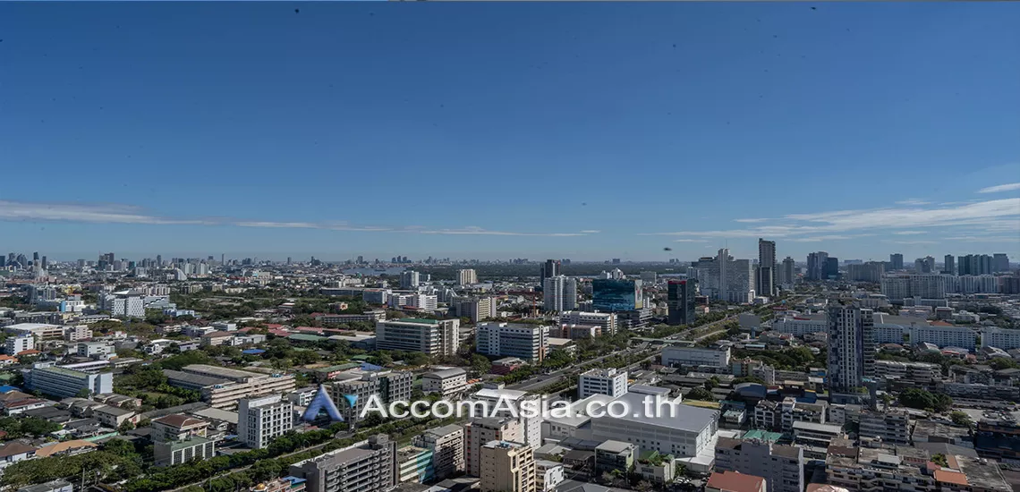 10  2 br Condominium For Rent in Sathorn ,Bangkok BTS Chong Nonsi - BRT Arkhan Songkhro at Sathorn Heritage AA30656