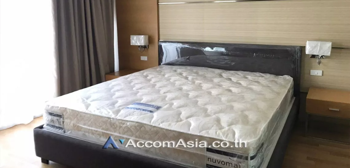 unit 1 Bedroom  Condominium For Rent in Sathorn, Bangkok  near BTS Chong Nonsi - BRT Arkhan Songkhro (AA30660)