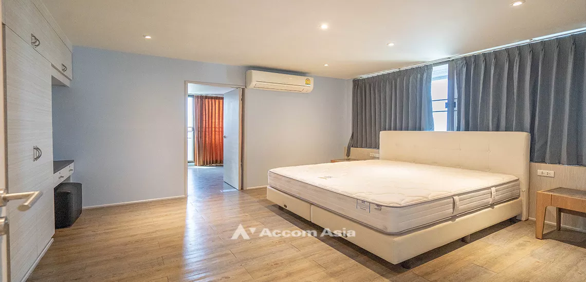 6  3 br Condominium For Rent in Sukhumvit ,Bangkok BTS Phrom Phong at Acadamia Grand Tower AA30663