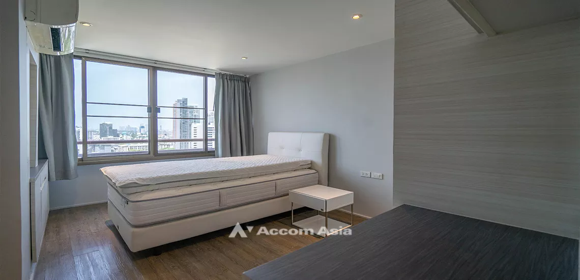 7  3 br Condominium For Rent in Sukhumvit ,Bangkok BTS Phrom Phong at Acadamia Grand Tower AA30663