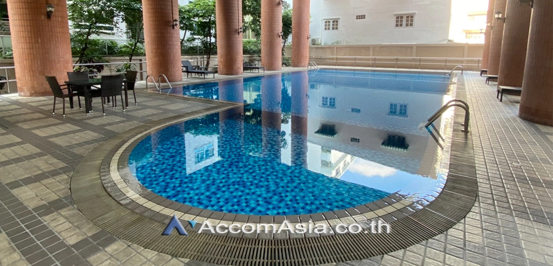  2  3 br Condominium For Sale in Sukhumvit ,Bangkok BTS Phrom Phong at Acadamia Grand Tower AA30664