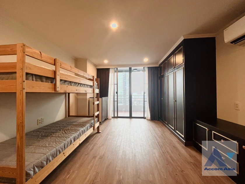 19  3 br Condominium for rent and sale in Sukhumvit ,Bangkok BTS Phrom Phong at Acadamia Grand Tower AA30664