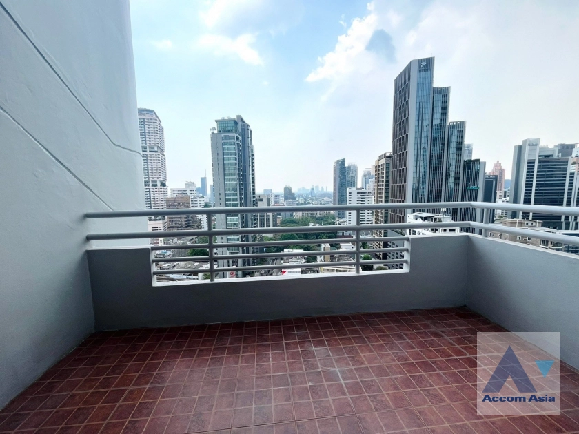24  3 br Condominium for rent and sale in Sukhumvit ,Bangkok BTS Phrom Phong at Acadamia Grand Tower AA30664