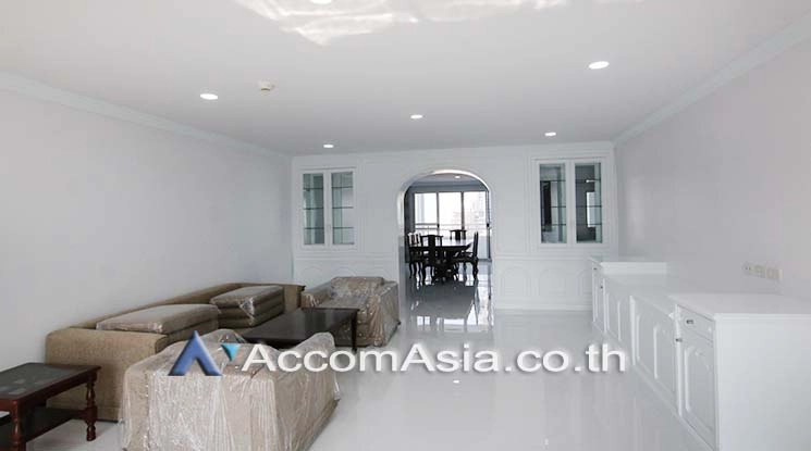  1  3 br Condominium For Rent in Sukhumvit ,Bangkok BTS Phrom Phong at Regent On The Park 1 24518