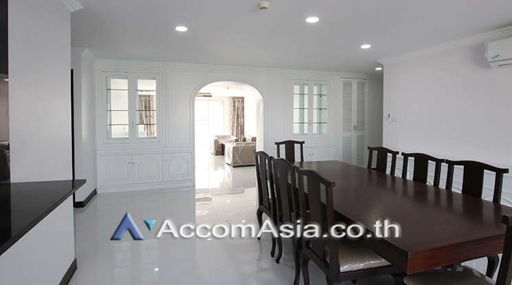 5  3 br Condominium For Rent in Sukhumvit ,Bangkok BTS Phrom Phong at Regent On The Park 1 24518