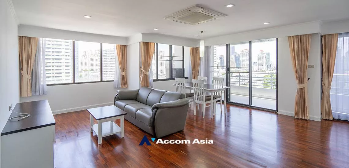  2  2 br Condominium For Rent in Sukhumvit ,Bangkok BTS Phrom Phong at Acadamia Grand Tower AA30667