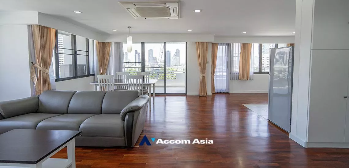  1  2 br Condominium For Rent in Sukhumvit ,Bangkok BTS Phrom Phong at Acadamia Grand Tower AA30667