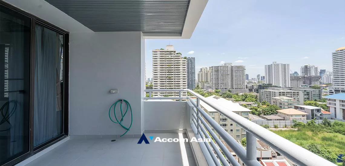 4  2 br Condominium For Rent in Sukhumvit ,Bangkok BTS Phrom Phong at Acadamia Grand Tower AA30667