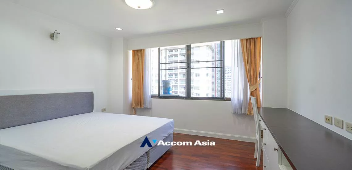 7  2 br Condominium For Rent in Sukhumvit ,Bangkok BTS Phrom Phong at Acadamia Grand Tower AA30667