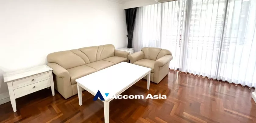 unit 2 Bedrooms  Condominium For Rent in Sukhumvit, Bangkok  near BTS Phrom Phong (AA30668)