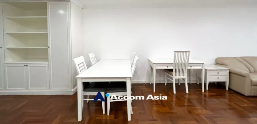 5  2 br Condominium For Rent in Sukhumvit ,Bangkok BTS Phrom Phong at Acadamia Grand Tower AA30668