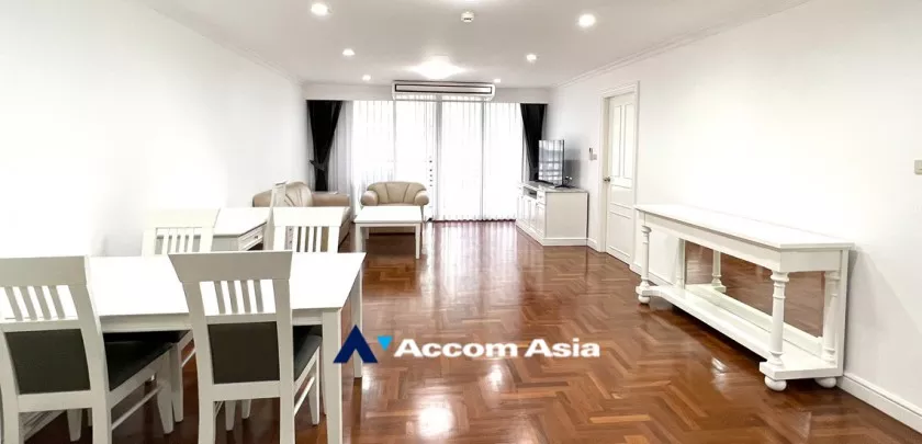 unit 2 Bedrooms  Condominium For Rent in Sukhumvit, Bangkok  near BTS Phrom Phong (AA30668)